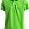 Classic Fit Polo Shirt Green S
