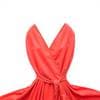 Wrap Dress Red XL