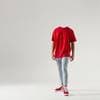 Sportswear Club T-Shirt Red M