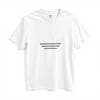 Trefoil Logo T-Shirt White XL