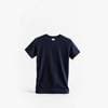 Supima Cotton Crew Neck Tee Navy L
