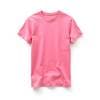 Supima Cotton Crew Neck Tee Pink XL