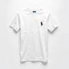 Polo Bear Embroidered Tee White S