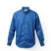 Stretch Oxford Shirt Blue XL